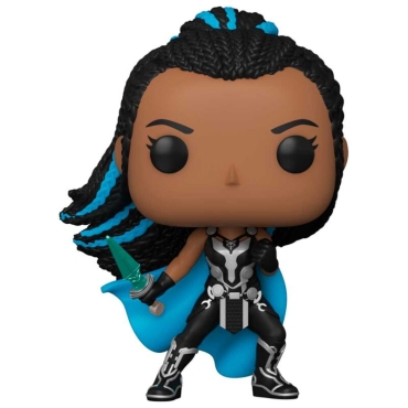 Thor Love and Thunder Funko Pop Колекционерска Фигурка - Valkyrie Bobble-Head