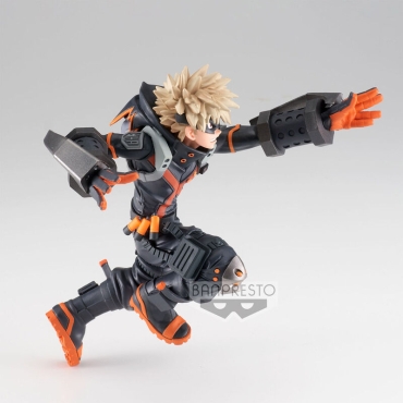 My Hero Academia World Heroes Mission The Amazing Heroes Колекционерска Фигурка - Katsuki Bakugo