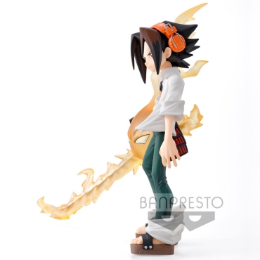 Shaman King Колекционерска Фигурка - Yoh Asakura