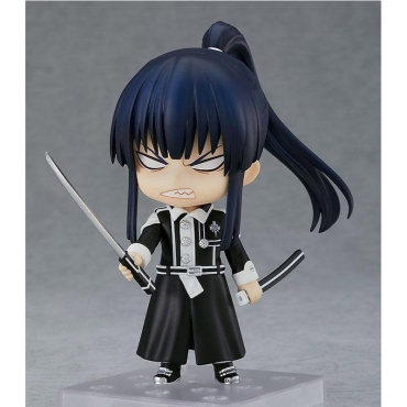 D.Gray-man Nendoroid Екшън Фигурка - Yu Kanda
