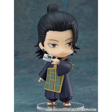 Jujutsu Kaisen 0 Nendoroid Action Figure - Suguru Geto: Jujutsu Kaisen 0 Ver. 10 cm