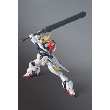(HG) Gundam Model Kit Екшън Фигурка - Barbatos Lupus 1/144