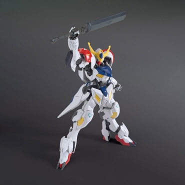 (HG) Gundam Model Kit Екшън Фигурка - Barbatos Lupus 1/144