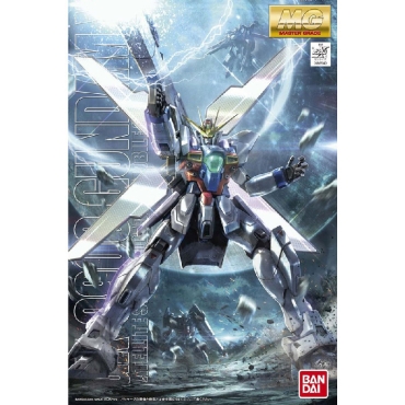 (MG) Gundam Model Kit - X GX-9900 1/100
