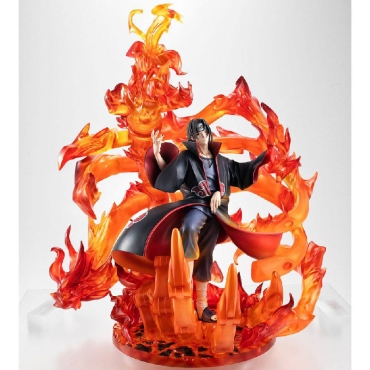 Naruto Shippuden Precious G.E.M. Колекционерска Фигурка - Uchiha Itachi Susano Ver. 38 cm
