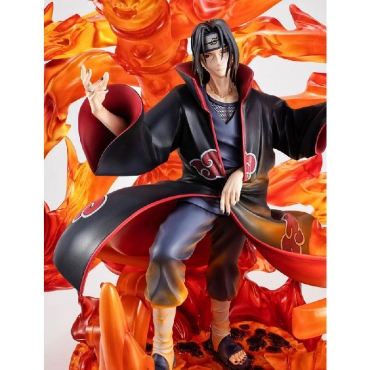 Naruto Shippuden Precious G.E.M. Колекционерска Фигурка - Uchiha Itachi Susano Ver. 38 cm
