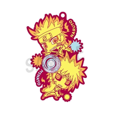 Naruto Shippuden Ключодържател - Another Two-man Cell!