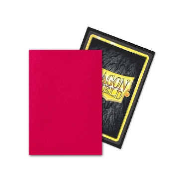 Dragon Shield Малки Протектори за карти 60 броя Dual Матирани - Fury 'Alaria, Commonwealth Champion' 