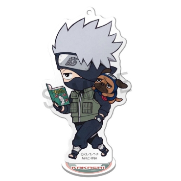 Naruto TokoToko Mascot Акрилна Фигурка Късметче 