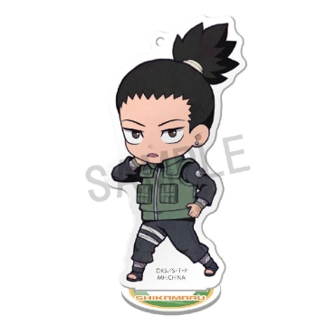Naruto TokoToko Mascot Акрилна Фигурка Късметче 