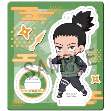 Naruto TokoToko Mascot Акрилна Фигурка Късметче 