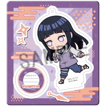 Naruto TokoToko Mascot Акрилна Фигурка Късметче 