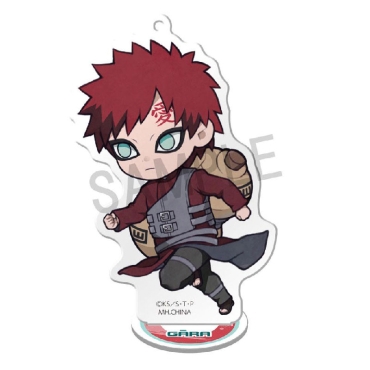 Naruto TokoToko Mascot Акрилна Фигурка Късметче 