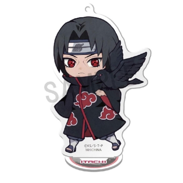 Naruto TokoToko Mascot Акрилна Фигурка Късметче 