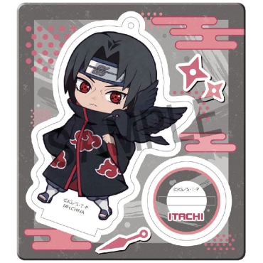 Naruto TokoToko Mascot Акрилна Фигурка Късметче 