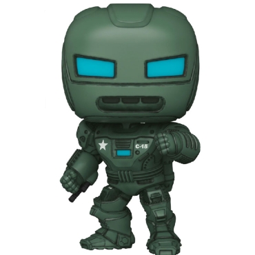 What If...? Marvel Funko Pop Голяма Колекционерска Фигурка - Hydra Stomper
