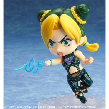 Jojo's Bizarre Adventure Nendoroid Екшън Фигурка - Jolyne Cujoh 