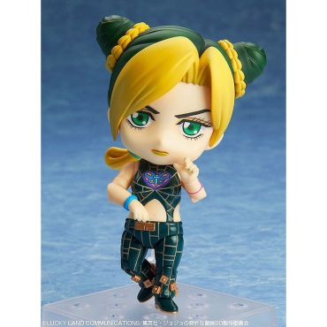 Jojo's Bizarre Adventure Nendoroid Екшън Фигурка - Jolyne Cujoh 
