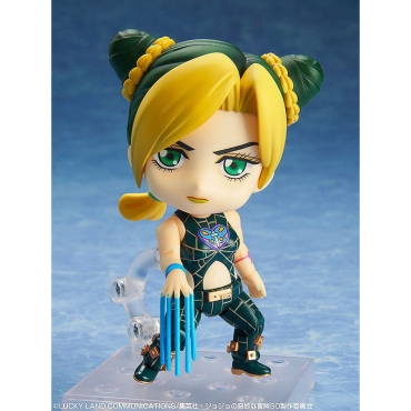 Jojo's Bizarre Adventure Nendoroid Екшън Фигурка - Jolyne Cujoh 