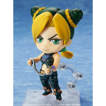Jojo's Bizarre Adventure Nendoroid Екшън Фигурка - Jolyne Cujoh 