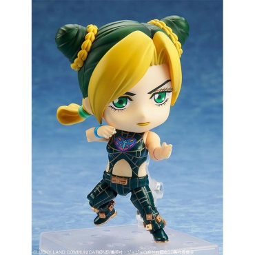 Jojo's Bizarre Adventure Nendoroid Екшън Фигурка - Jolyne Cujoh 