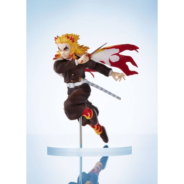 Demon Slayer: Kimetsu no Yaiba ConoFig Statue - Kyojuro Rengoku 13 cm