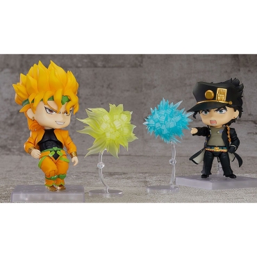 Jojo's Bizarre Adventure Stardust Crusaders Nendoroid Екшън Фигурка -  Dio (re-run)