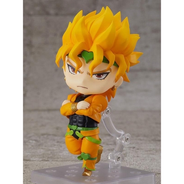 Jojo's Bizarre Adventure Stardust Crusaders Nendoroid Екшън Фигурка -  Dio (re-run)