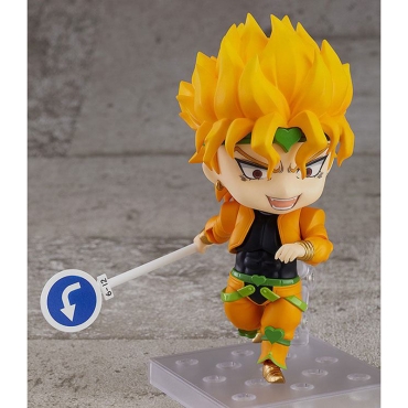 Jojo's Bizarre Adventure Stardust Crusaders Nendoroid Екшън Фигурка -  Dio (re-run)