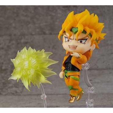 Jojo's Bizarre Adventure Stardust Crusaders Nendoroid Екшън Фигурка -  Dio (re-run)