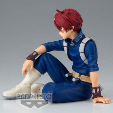 My Hero Academia Колекционерска Фигурка Shoto Todoroki Vol.3 Break time 10cm