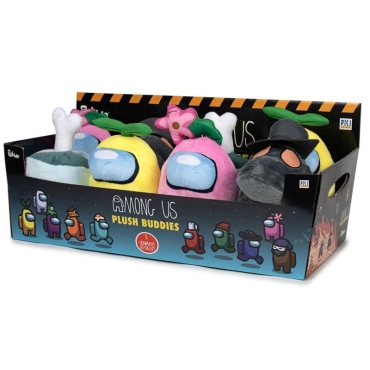 Among Us - Плюшена Играчка 