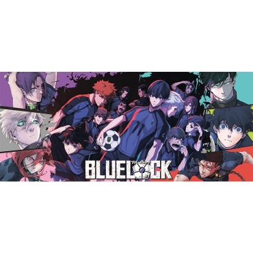 Blue Lock Керамична Чаша -  Team Z