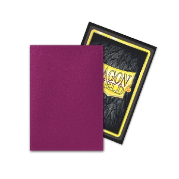 Dragon Shield Малки Протектори за карти 60 броя Dual Матирани - Alaria Righteous Wraith