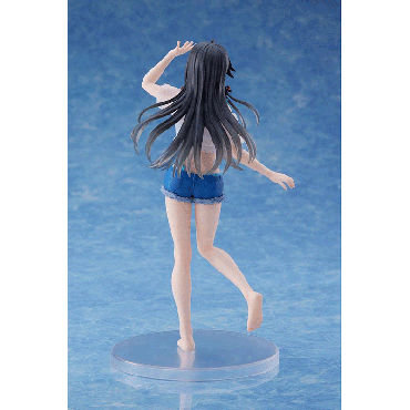 My Teen Romantic Comedy SNAFU Climax! PVC Statue - Yukino Yukinoshita T-Shirt Swimsuit Ver. 23 cm