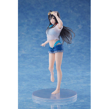 My Teen Romantic Comedy SNAFU Climax! PVC Statue - Yukino Yukinoshita T-Shirt Swimsuit Ver. 23 cm