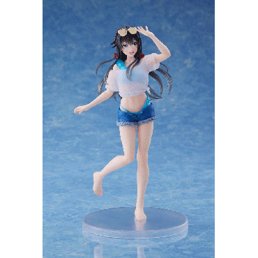 My Teen Romantic Comedy SNAFU Climax! PVC Statue - Yukino Yukinoshita T-Shirt Swimsuit Ver. 23 cm