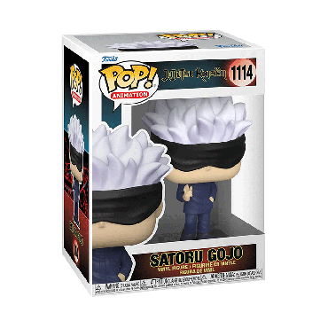 Jujutsu Kaisen Funko POP! Колекционерска Фигурка - Gojo 