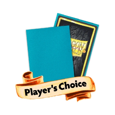 Dragon Shield Малки Протектори за карти 60 броя Матирани - Тюркоаз