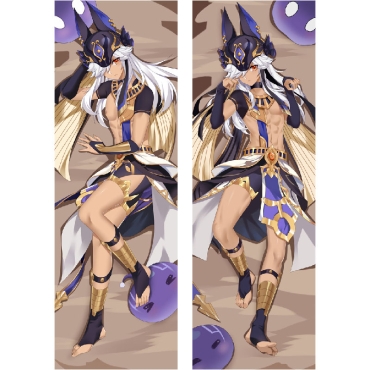 Genshin Impact: Body Pillow Dakimakura - Cyno