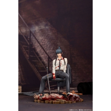 Chainsaw Man 1/7 Колекционерска Фигурка - Aki Hayakawa