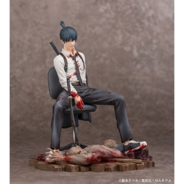 Chainsaw Man 1/7 Колекционерска Фигурка - Aki Hayakawa