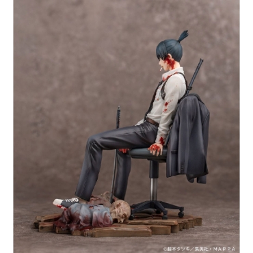 Chainsaw Man 1/7 Колекционерска Фигурка - Aki Hayakawa