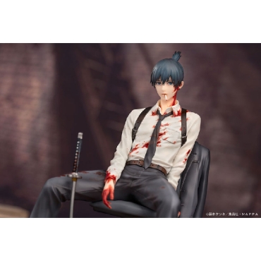 Chainsaw Man 1/7 Колекционерска Фигурка - Aki Hayakawa
