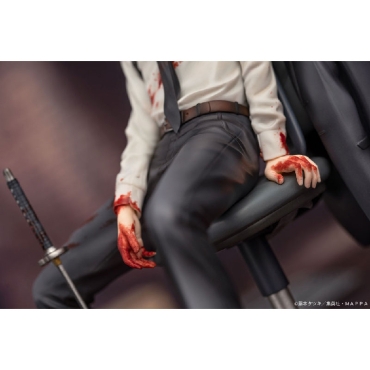 Chainsaw Man 1/7 Колекционерска Фигурка - Aki Hayakawa