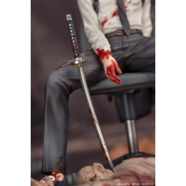 Chainsaw Man 1/7 Колекционерска Фигурка - Aki Hayakawa