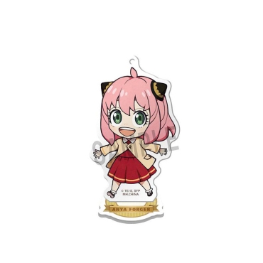 Spy x Family TokoToko Mascot Акрилна Фигурка Късметче 