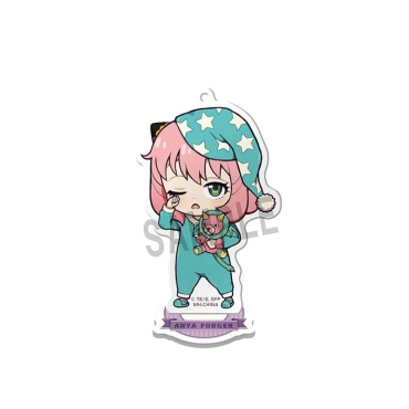 Spy x Family TokoToko Mascot Акрилна Фигурка Късметче 