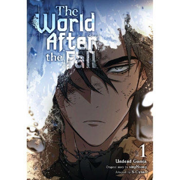 Manhwa: The World After the Fall, Vol. 1
