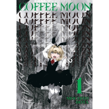 Манга: Coffee Moon, Vol. 1
